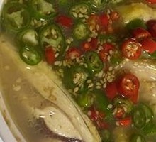 Sichuan Pepper Chicken