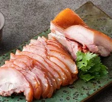 Spicy Oil Pork Head Meat