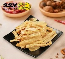 Spicy Tofu Skin