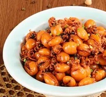 Spicy Squidlets