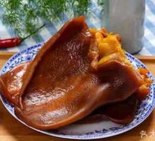 Spiced Braised Pig Ears