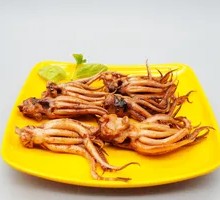 Squid Tentacles