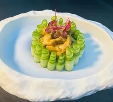Pepper and Vinegar Sea Snail Head