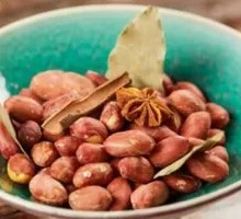 Salted Peanuts