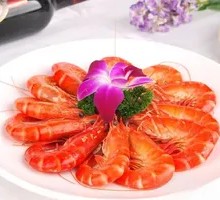 Boiled Freshwater Shrimp