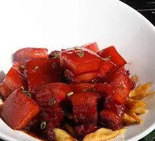 Grandmother's Braised Pork Belly