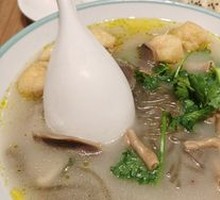 Duck Blood Soup