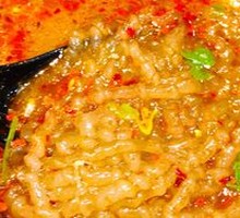 Spicy Beef Noodles