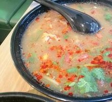 Spicy Beef Noodles