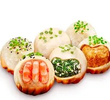 Water Chestnut and Shrimp Medley