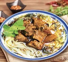 Braised Beef Noodles