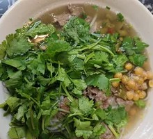 Signature Fresh Beef Noodle Soup