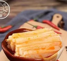 Fermented Bamboo Shoots