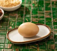 TB Boiled Egg