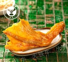Skin-on Duck Feet