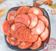 Garlic Smoked Sausage