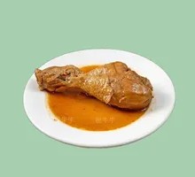 Spicy Braised Chicken Thigh