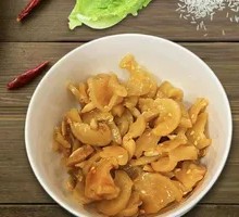 Pickled Vegetables
