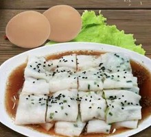 Double Egg Sausage