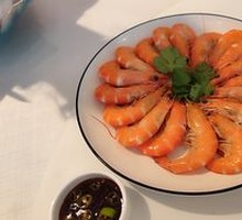 Boiled Deep-Sea Shrimp