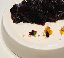 Slow-Cooked Beef