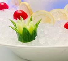 Sea Snail Sashimi