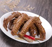 Braised Duck Wings
