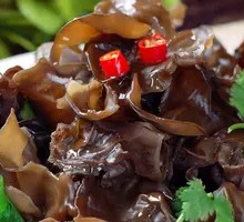 Mixed Northeastern Wood Ear Mushrooms