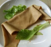 Spicy Thin Tofu Sheets