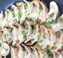 Fresh Pork Dumplings