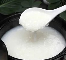 Plain Rice Porridge