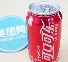 Canned Coke