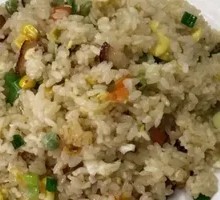 Home-style Preserved Pork Fried Rice