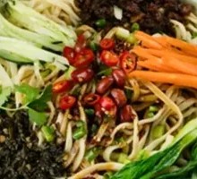 Signature Fried Sauce Noodles