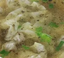 Fresh Meat Dumplings