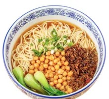 Signature Dan Dan Noodles