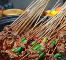 Sichuan Spicy Hot Pot