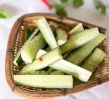 Cucumber Side Dish