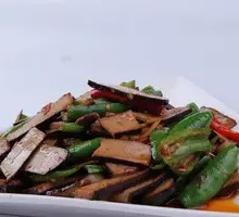 Stir-fried Egg Curd