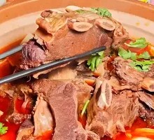 Steak Hot Pot