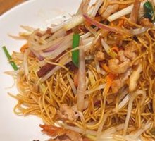 Macau Fried Rice Noodles