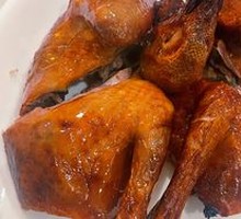 Crispy Fried Pigeon