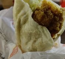 Spicy Chicken Roll