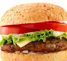 Burger Snack