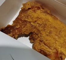 Crispy Fried Chicken Leg