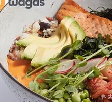 Protein-Packed Salmon Power Bowl