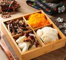 Assorted Mushrooms
