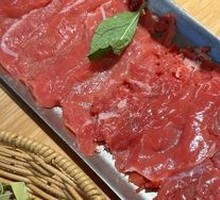 Fresh-cut Wagyu Strip
