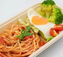 Tomato Shrimp Pasta