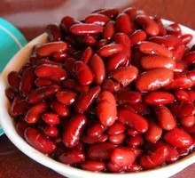 Salted Red Kidney Beans